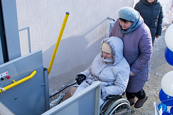 Помогаем создавать безбарьерную культурную среду